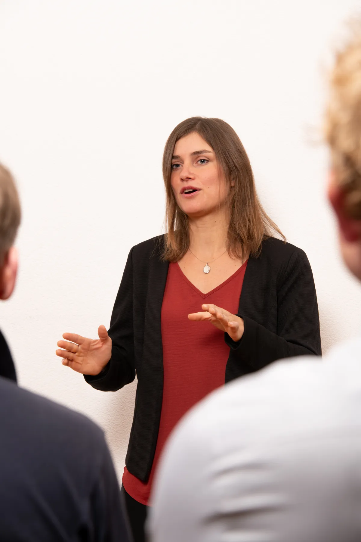 Workshops und Seminare